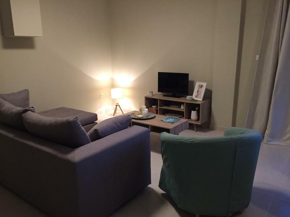 Imerti Apartment Keramotí Eksteriør bilde