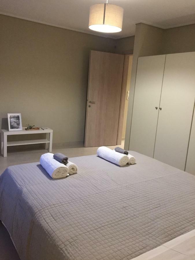 Imerti Apartment Keramotí Eksteriør bilde
