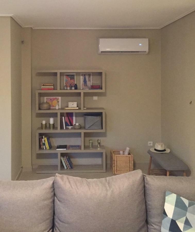 Imerti Apartment Keramotí Eksteriør bilde