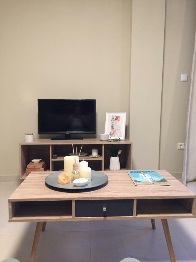 Imerti Apartment Keramotí Eksteriør bilde