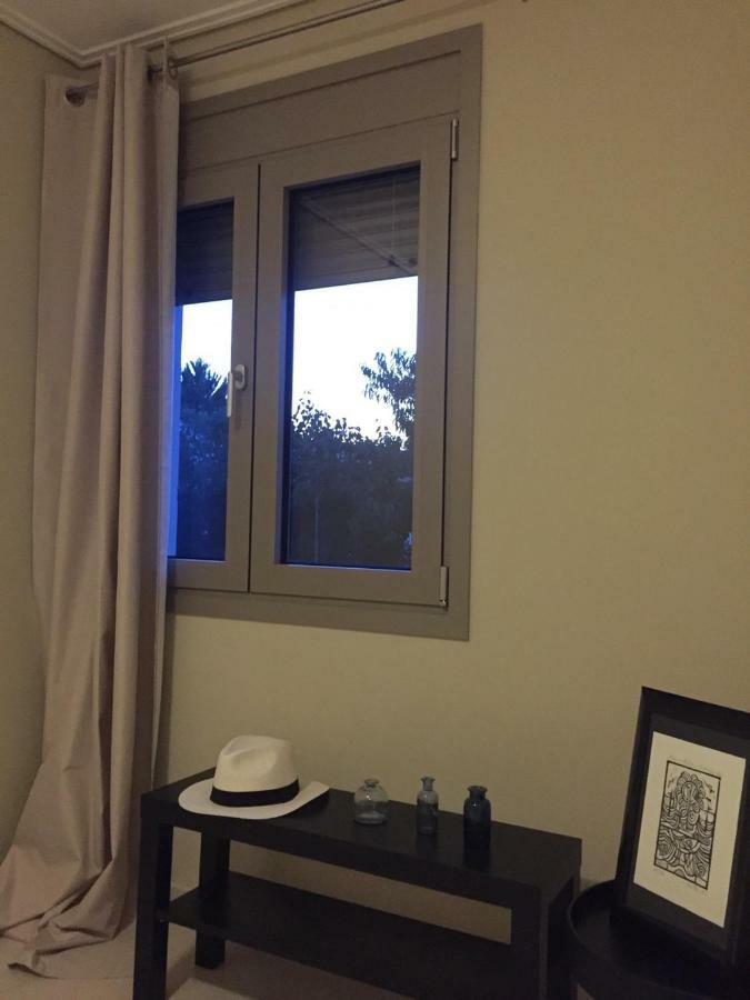 Imerti Apartment Keramotí Eksteriør bilde