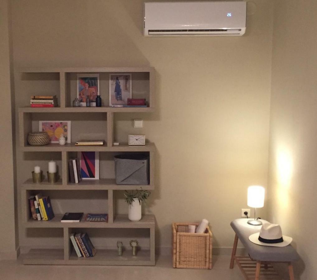 Imerti Apartment Keramotí Eksteriør bilde